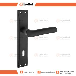 Asem Kol Gemici Ayna Mat Siyah