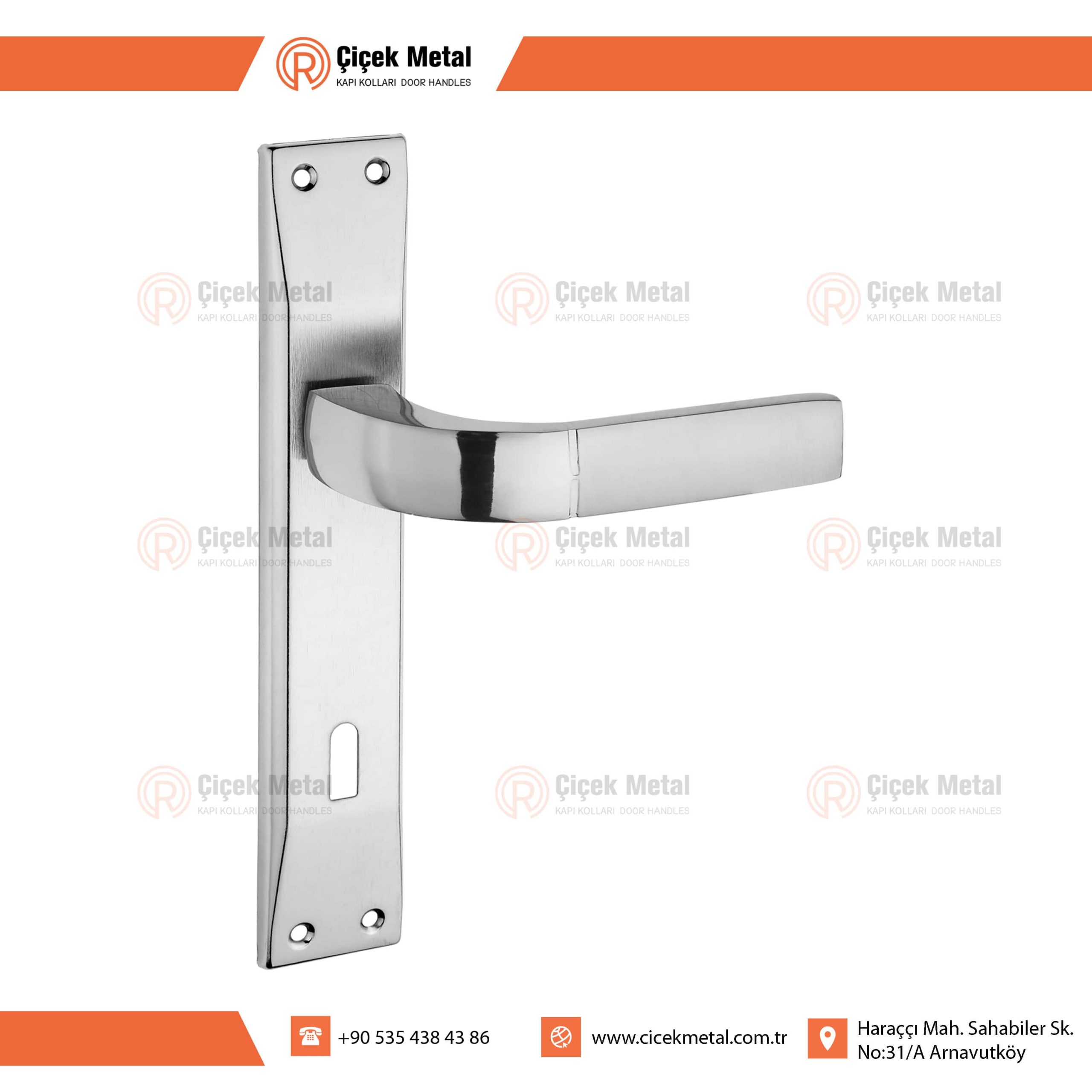 Pars Kol Gemici Ayna Nikel Saten