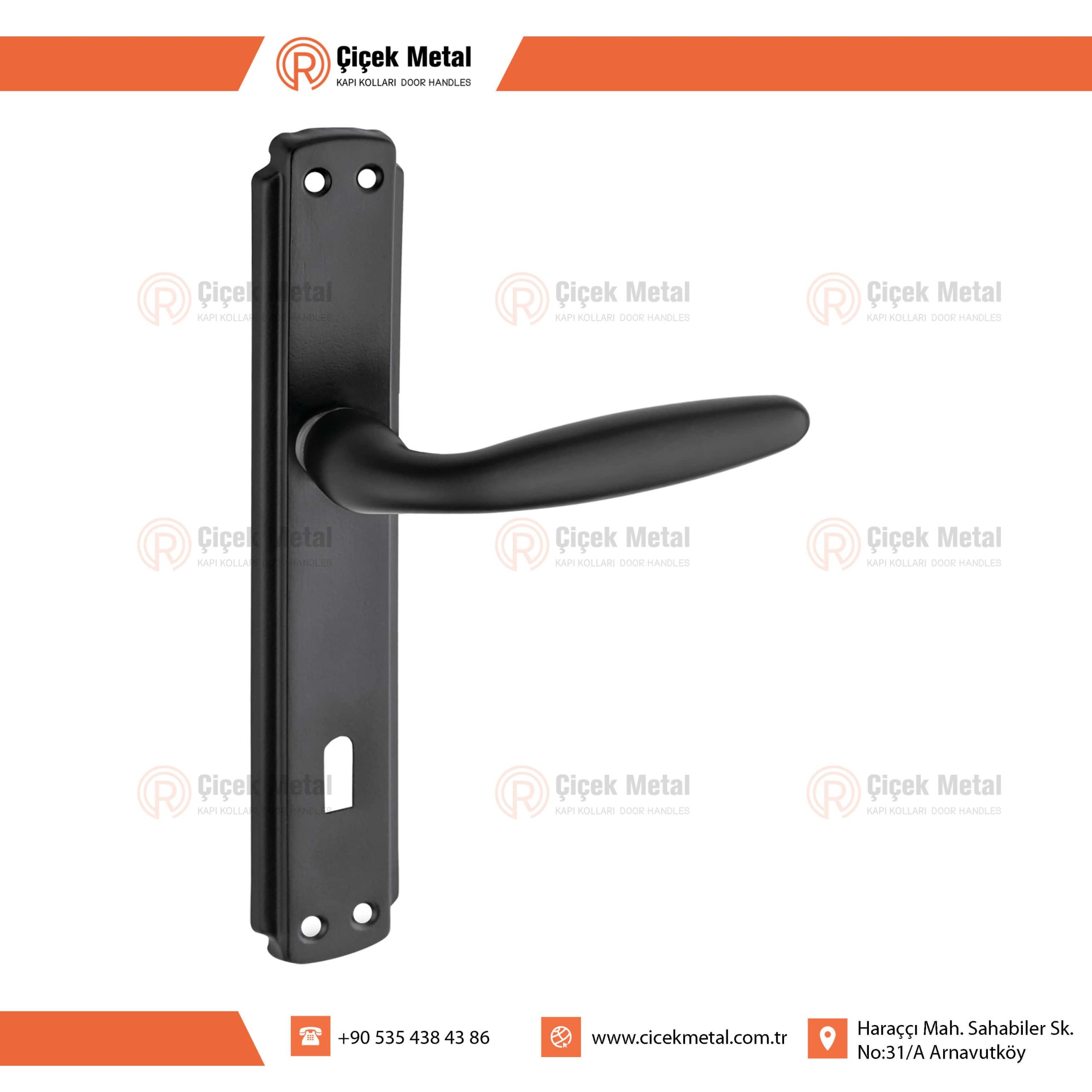 Tombik Kol Bravo Ayna Mat Siyah