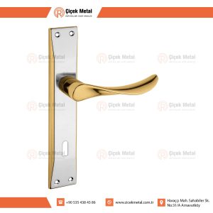 Yaprak Kol Gemici Ayna Albirifin Saten